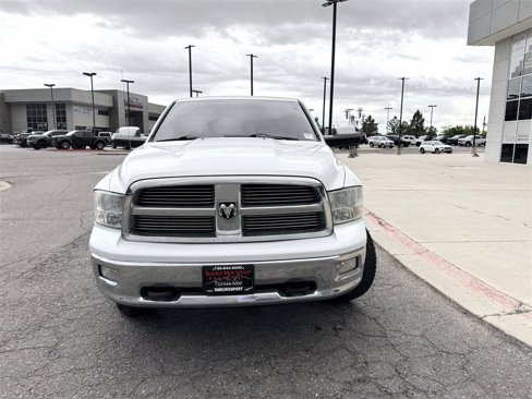 Used 2012 RAM 1500 Big Horn image 3