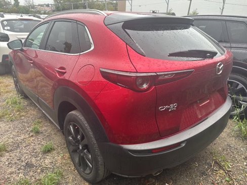Used 2024 MAZDA CX-30 AWD 2.5 S w/ Select Sport Pkg image 8