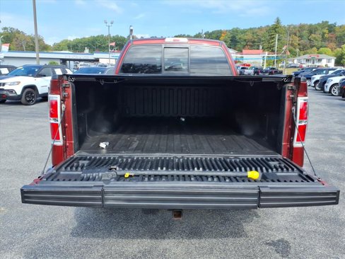 Used 2014 Ford F150 Lariat w/ Lariat Chrome Package image 13