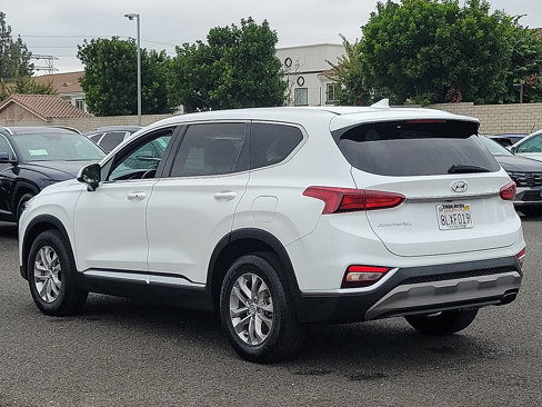 Used 2019 Hyundai Santa Fe SEL image 26