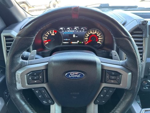 Used 2017 Ford F150 Raptor w/ Equipment Group 802A Luxury image 23