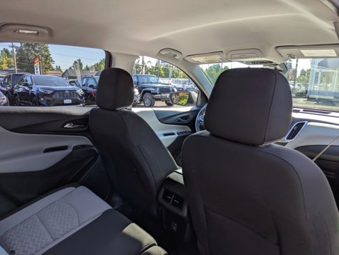 Used 2022 Chevrolet Equinox LT image 34