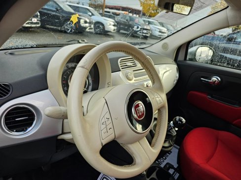 Used 2012 FIAT 500 Pop image 25