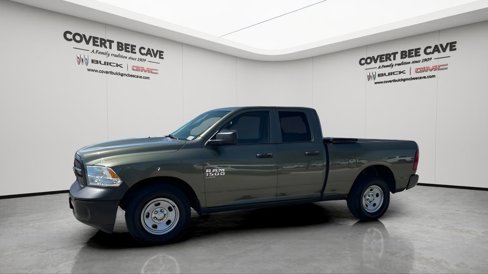 Used 2021 RAM 1500 Tradesman image 4