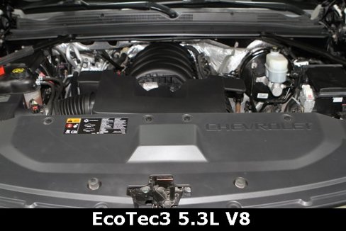 Used 2016 Chevrolet Tahoe LTZ image 3