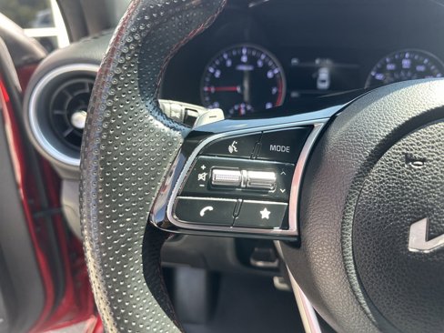 Used 2022 Kia Forte GT w/ GT2 Package image 13
