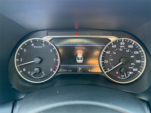 Used 2020 Nissan Sentra SV w/ Lighting Package image 16
