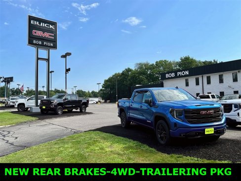 Used 2021 Chevrolet Silverado 1500 Custom w/ Safety Confidence Package image 18