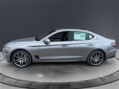 New 2025 Genesis G70 2.5T w/ Sport Prestige Package image 2
