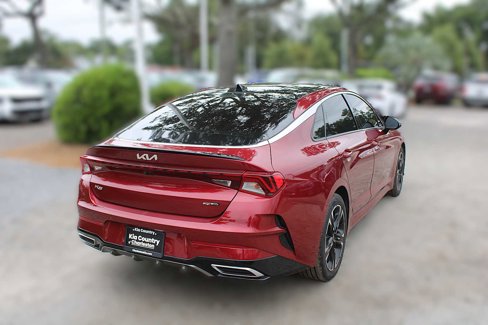 Used 2022 Kia K5 GT-Line w/ GT-Line FWD Premium Package image 7