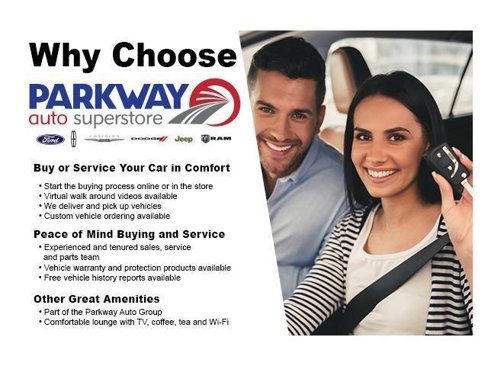 Used 2020 Ford Edge SEL w/ Convenience Package image 2