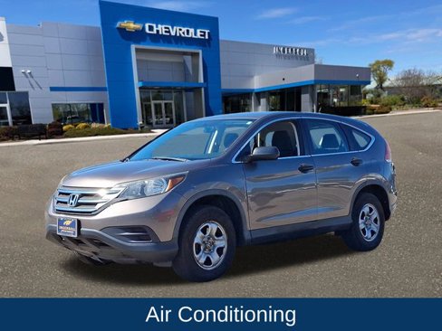 Used 2014 Honda CR-V LX image 4
