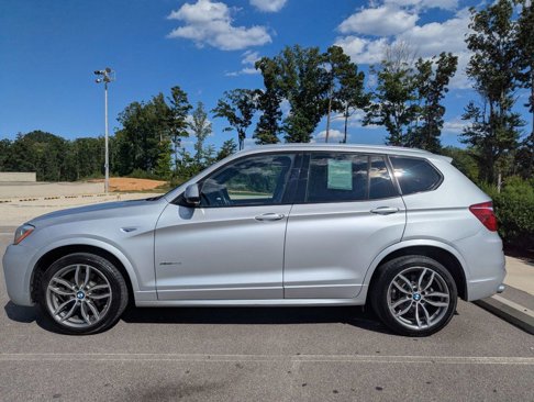 Used 2015 BMW X3 xDrive35i image 8
