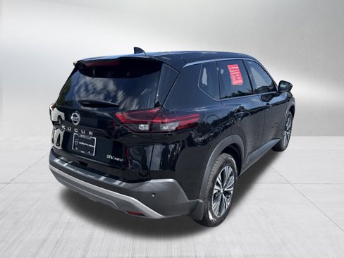 Used 2021 Nissan Rogue SV image 6