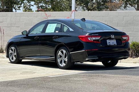 Used 2019 Honda Accord EX image 3