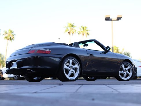 Used 2004 Porsche 911 Carrera image 20