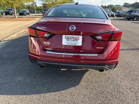 Used 2022 Nissan Altima 2.0 SR image 4
