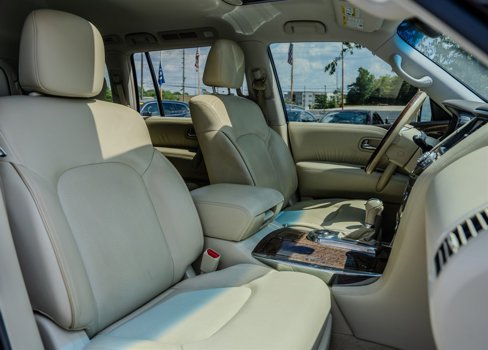 Used 2016 INFINITI QX80 2WD image 32