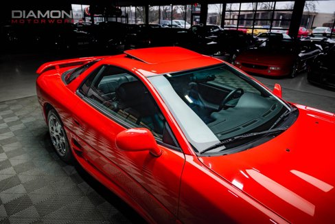 Used 1996 Mitsubishi 3000GT VR-4 image 43