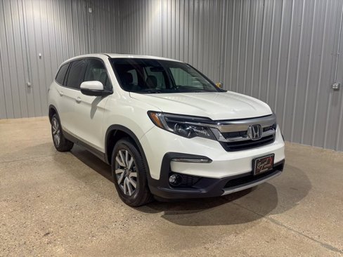 Used 2019 Honda Pilot EX-L image 4