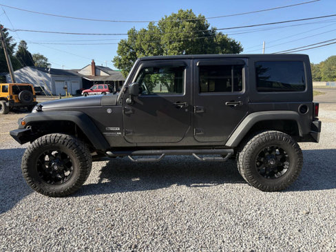 Used 2016 Jeep Wrangler Unlimited Sport w/ Quick Order Package 24S image 11