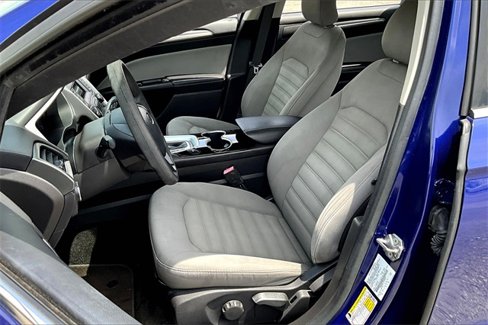 Used 2015 Ford Fusion S image 27