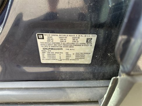 Used 2018 Chevrolet Trax LT image 10