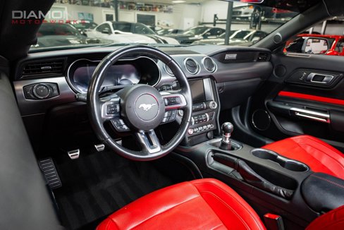 Used 2021 Ford Mustang GT Premium w/ Equipment Group 401A image 12