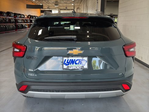 New 2025 Chevrolet Trax LT image 43