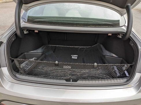 Used 2023 Hyundai Sonata Blue w/ Cargo Package image 25