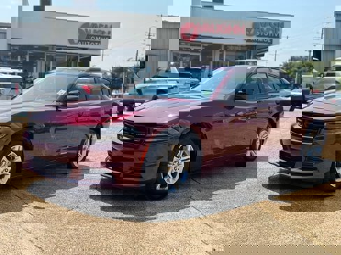 Used 2023 Dodge Charger SXT image 1