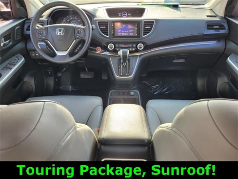 Used 2016 Honda CR-V Touring image 13
