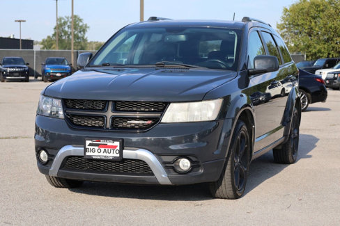 Used 2018 Dodge Journey Crossroad w/ Popular Equipment Group image 6
