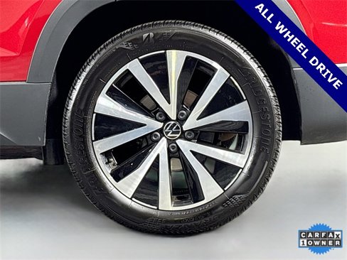 Used 2023 Volkswagen Taos SE image 31