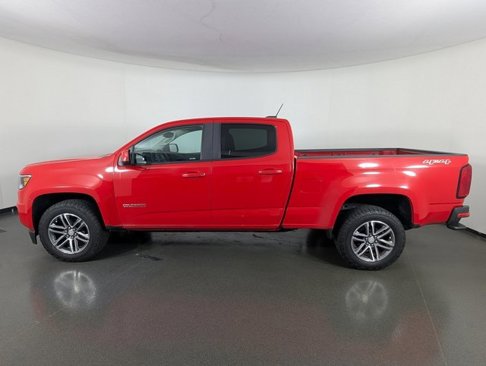 Used 2020 Chevrolet Colorado W/T image 5