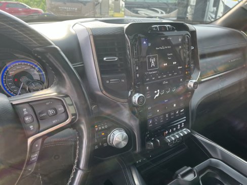 Used 2019 RAM 1500 Limited image 26