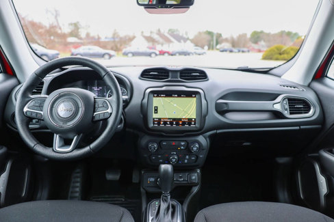 Used 2023 Jeep Renegade Latitude w/ Premium Group image 24