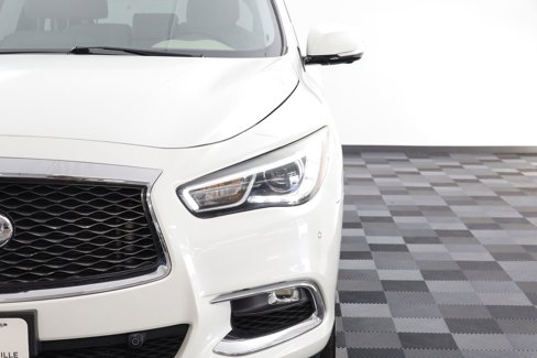 Certified 2019 INFINITI QX60 Luxe w/ Sensory Package image 36