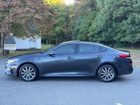 Used 2019 Kia Optima LX w/ LX Premium Package image 4