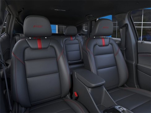 New 2025 Chevrolet Trax RS w/ Driver Confidence Package image 17
