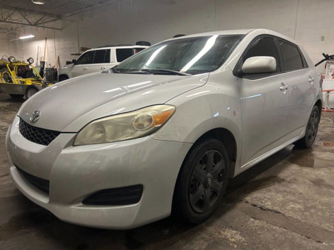 Used 2009 Toyota Matrix image 1