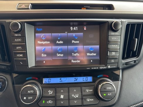 Used 2016 Toyota RAV4 Limited image 20