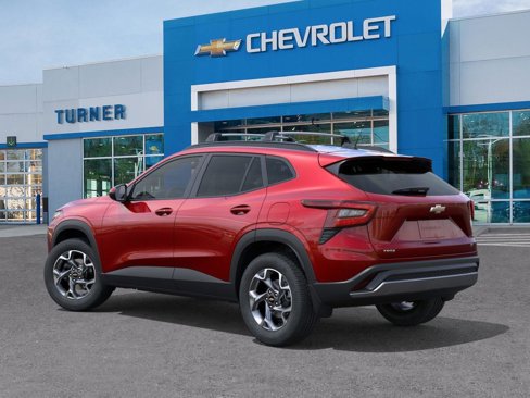 New 2026 Chevrolet Trax LT w/ Driver Confidence Package image 3