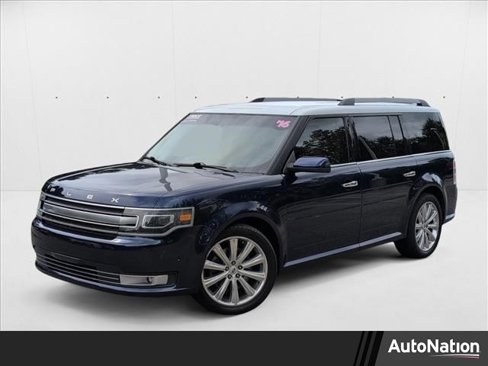 Used 2016 Ford Flex Limited w/ Equipment Group 303A image 1