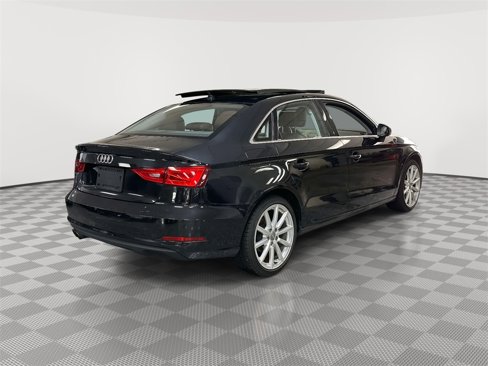 Used 2015 Audi A3 1.8T Premium Plus w/ Premium Plus Package image 3