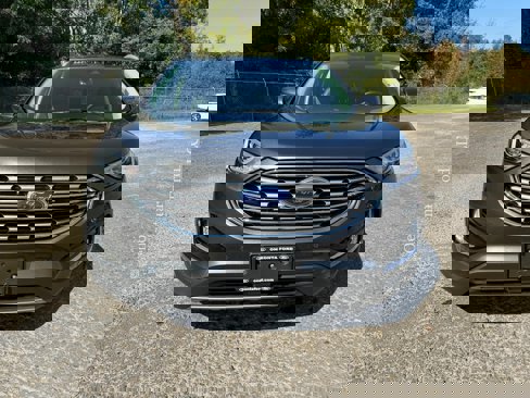 Used 2020 Ford Edge Titanium image 8