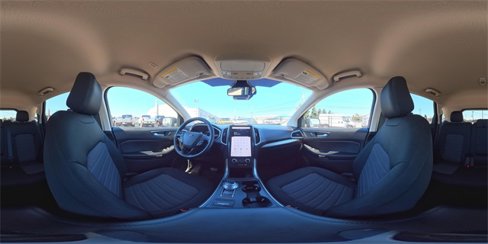 Used 2021 Ford Edge SE w/ Cargo Accessory Package image 32