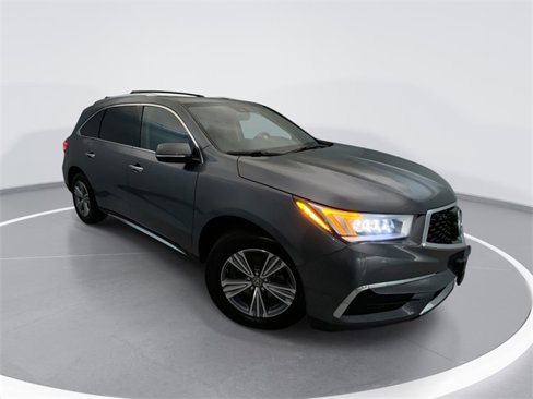 Used 2020 Acura MDX SH-AWD image 1