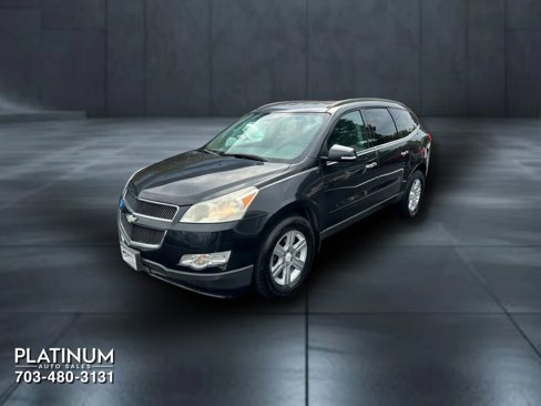 Used 2011 Chevrolet Traverse LT w/ Personal Connectivity Package image 7