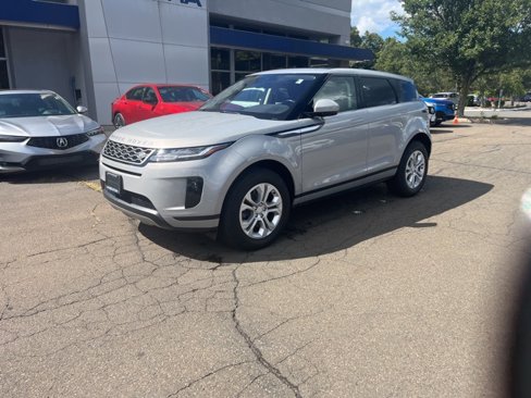 Used 2020 Land Rover Range Rover Evoque S image 28